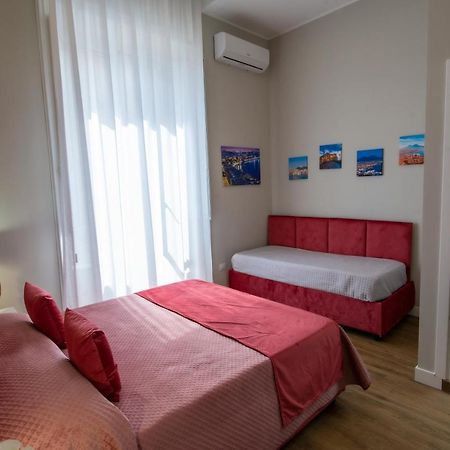 Vivi A Napoli Bed and Breakfast Εξωτερικό φωτογραφία