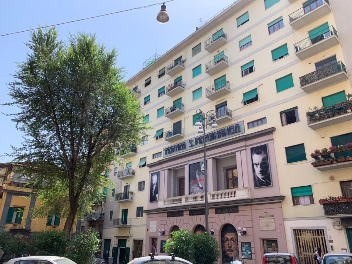 Vivi A Napoli Bed and Breakfast Εξωτερικό φωτογραφία