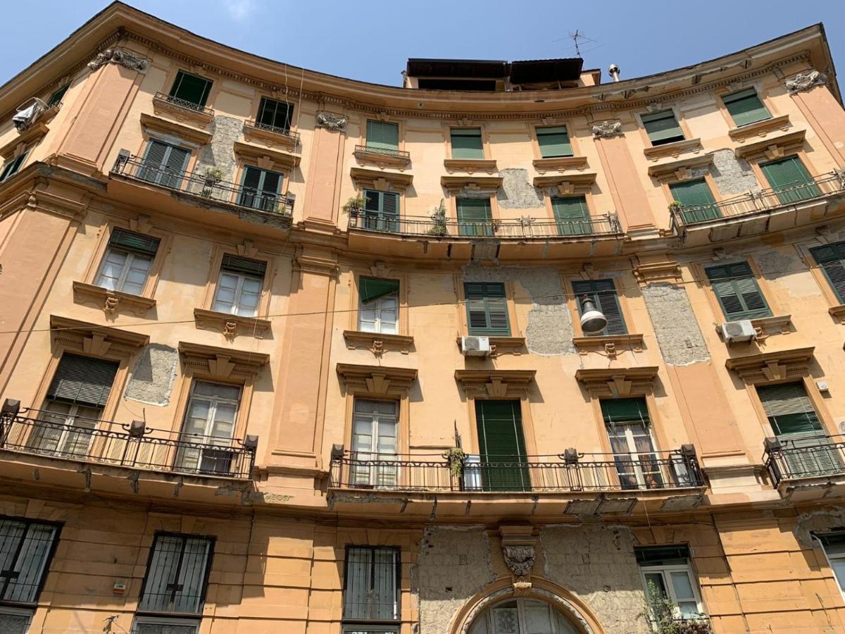 Vivi A Napoli Bed and Breakfast Εξωτερικό φωτογραφία
