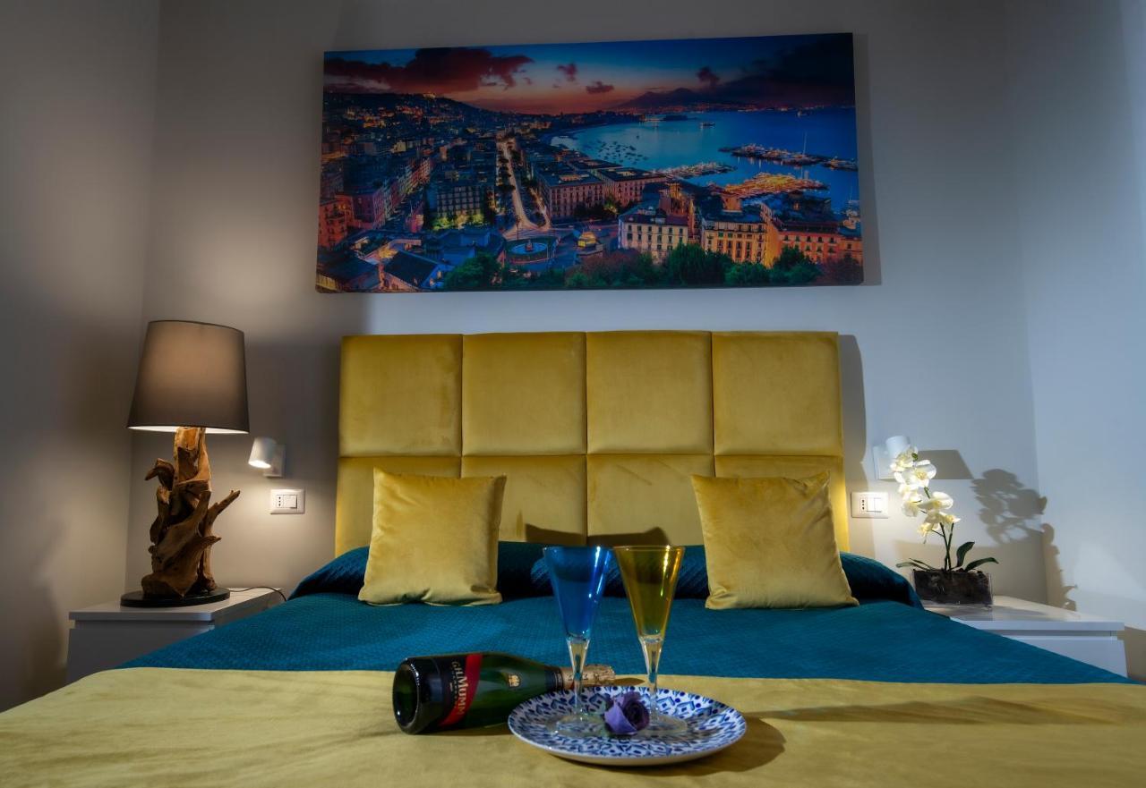 Vivi A Napoli Bed and Breakfast Εξωτερικό φωτογραφία
