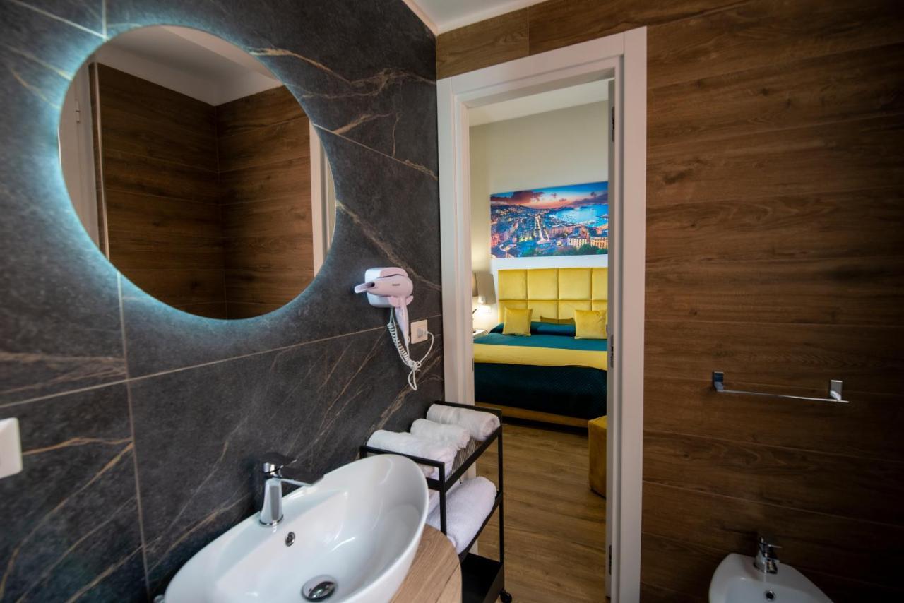 Vivi A Napoli Bed and Breakfast Εξωτερικό φωτογραφία
