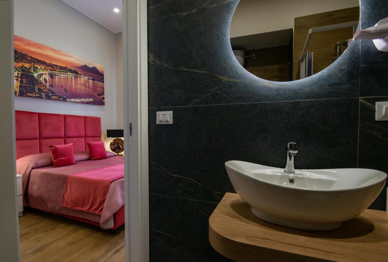 Vivi A Napoli Bed and Breakfast Εξωτερικό φωτογραφία