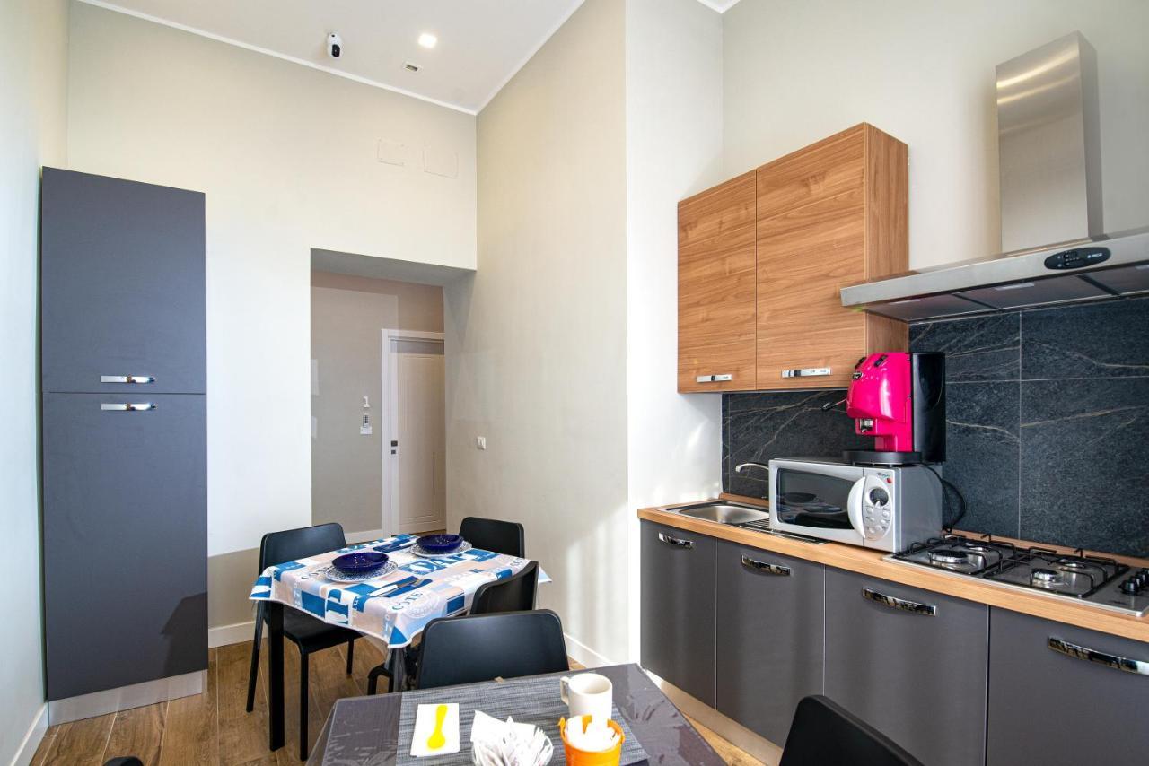 Vivi A Napoli Bed and Breakfast Εξωτερικό φωτογραφία