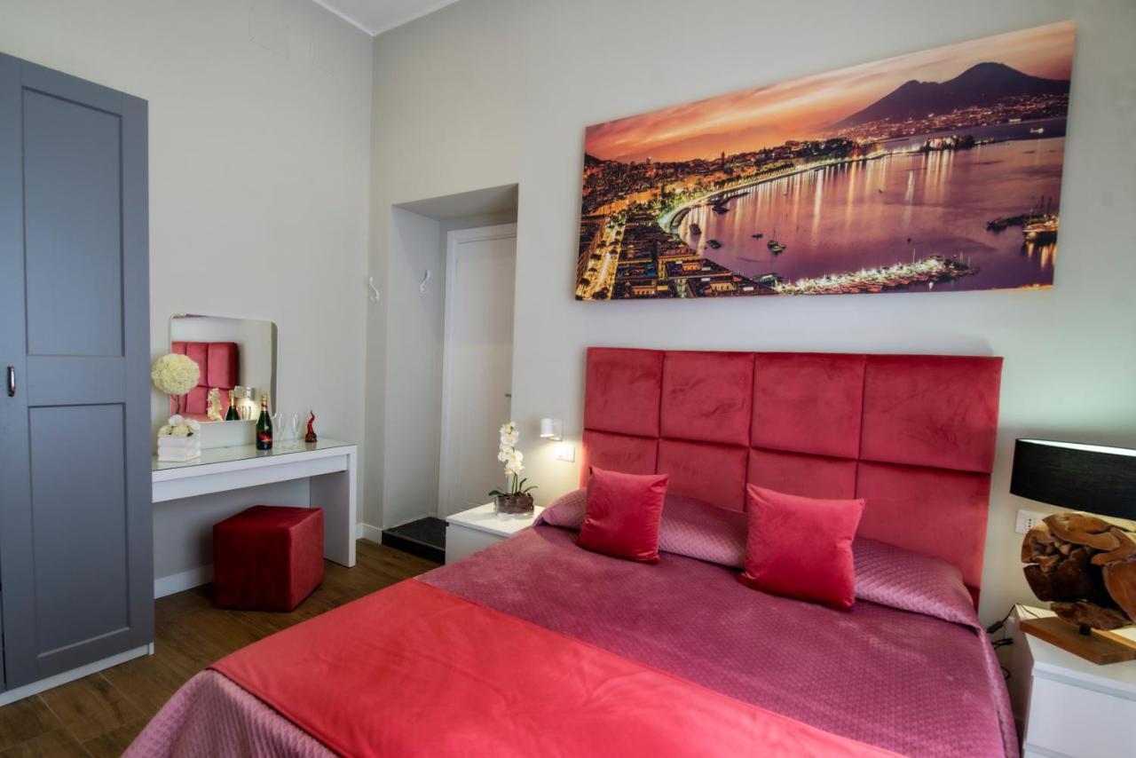 Vivi A Napoli Bed and Breakfast Εξωτερικό φωτογραφία