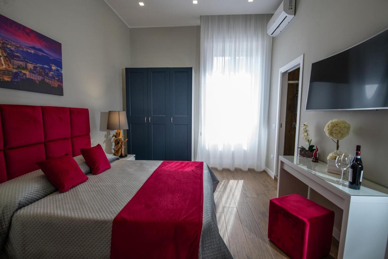 Vivi A Napoli Bed and Breakfast Εξωτερικό φωτογραφία