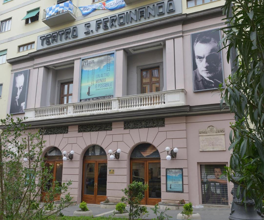 Vivi A Napoli Bed and Breakfast Εξωτερικό φωτογραφία