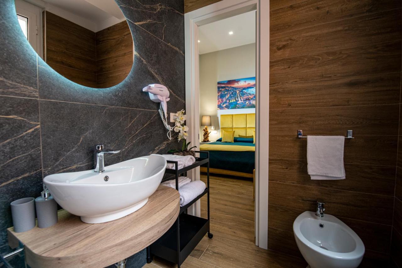 Vivi A Napoli Bed and Breakfast Εξωτερικό φωτογραφία