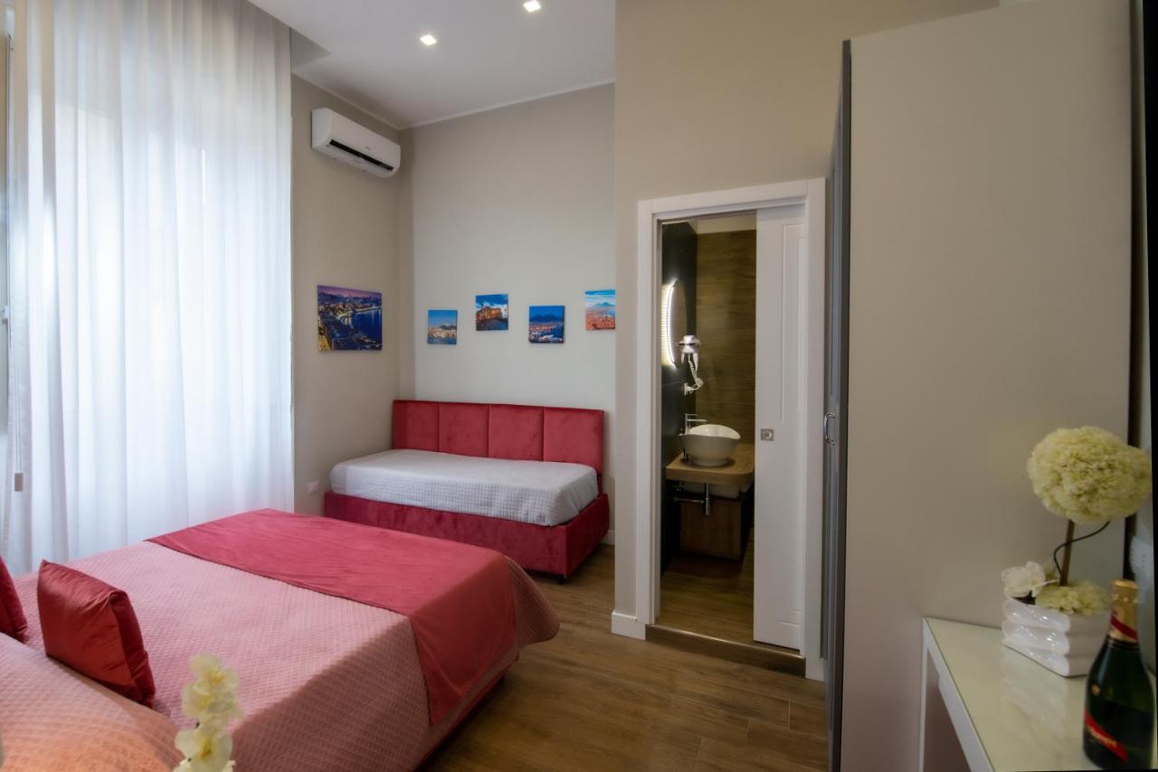Vivi A Napoli Bed and Breakfast Εξωτερικό φωτογραφία
