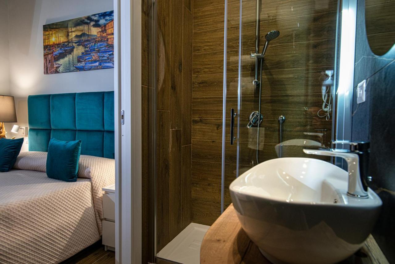 Vivi A Napoli Bed and Breakfast Εξωτερικό φωτογραφία