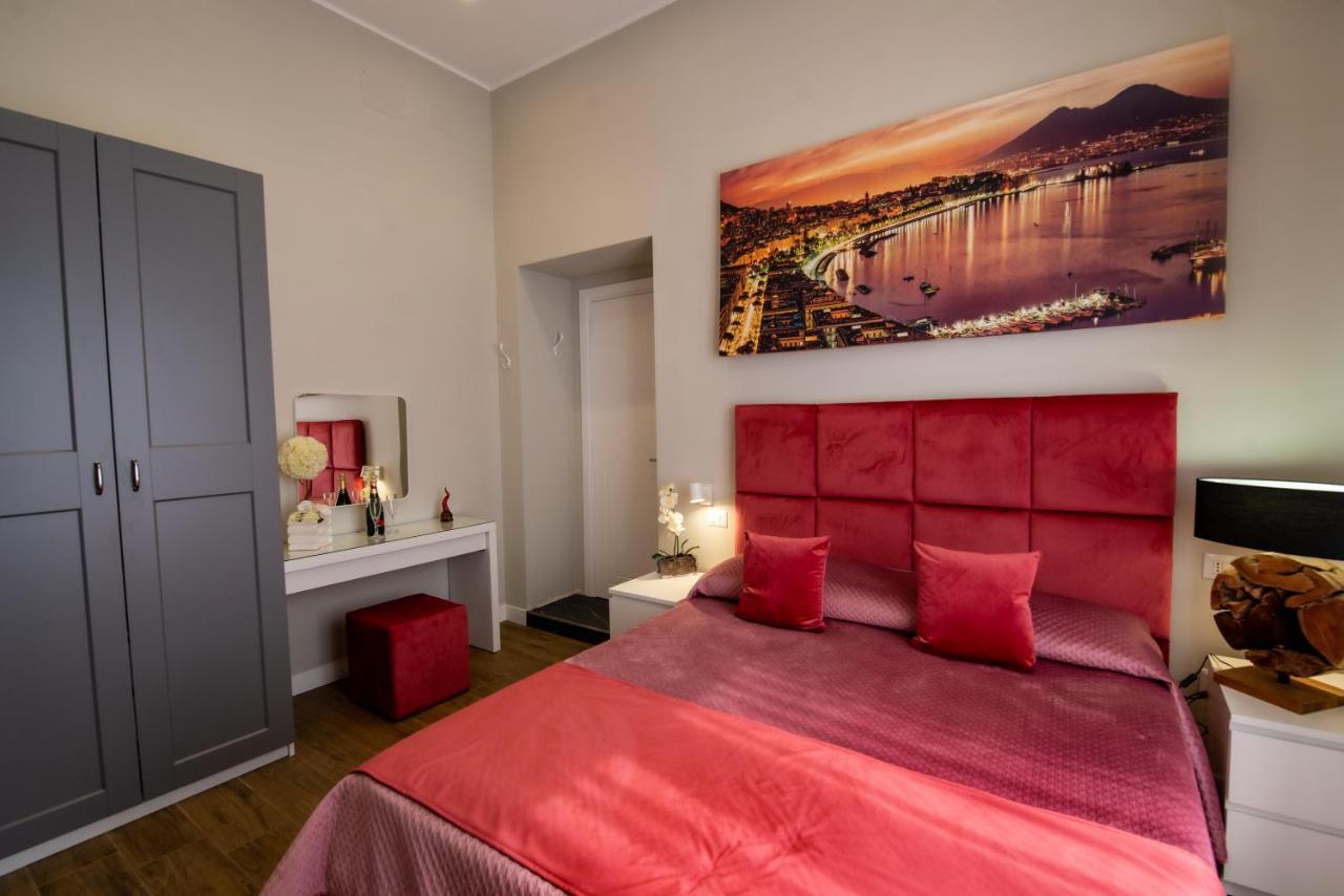 Vivi A Napoli Bed and Breakfast Εξωτερικό φωτογραφία