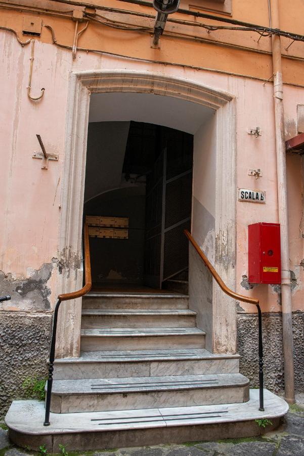 Vivi A Napoli Bed and Breakfast Εξωτερικό φωτογραφία