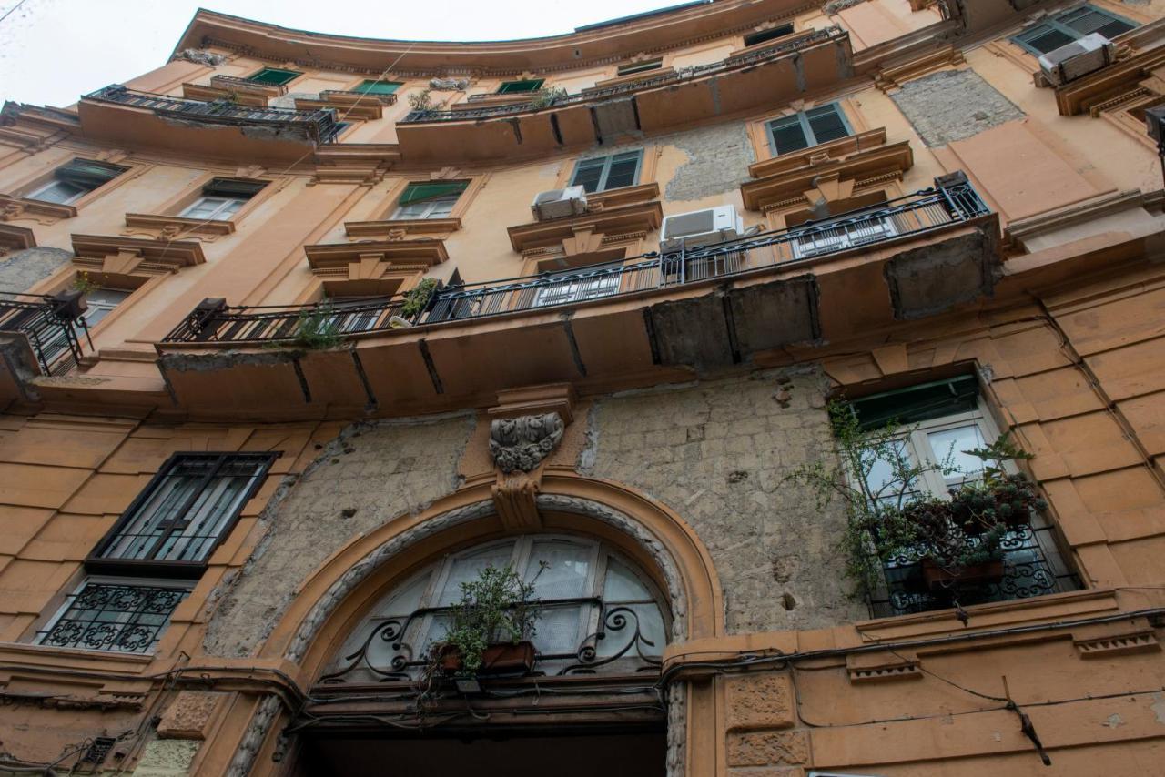 Vivi A Napoli Bed and Breakfast Εξωτερικό φωτογραφία
