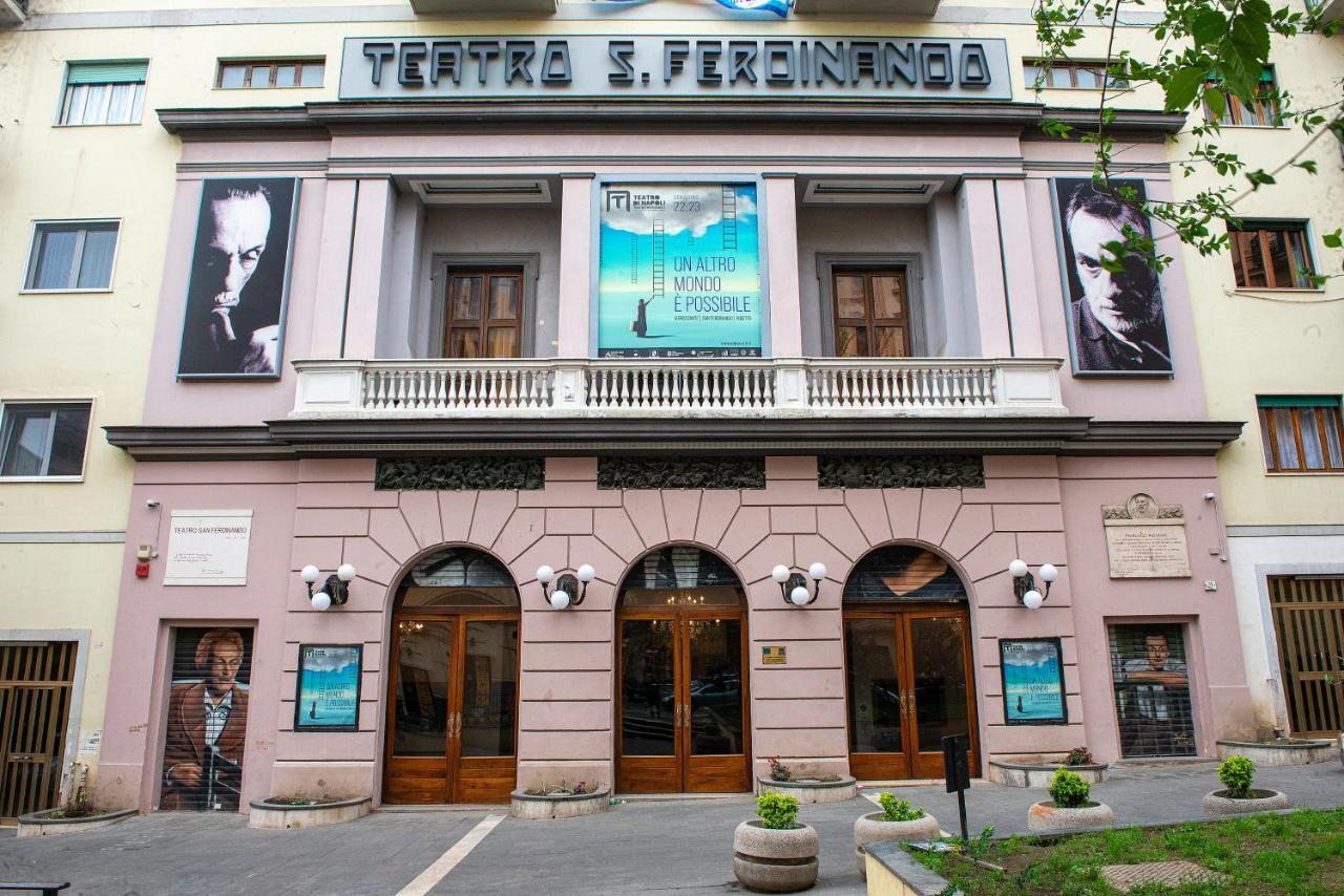 Vivi A Napoli Bed and Breakfast Εξωτερικό φωτογραφία