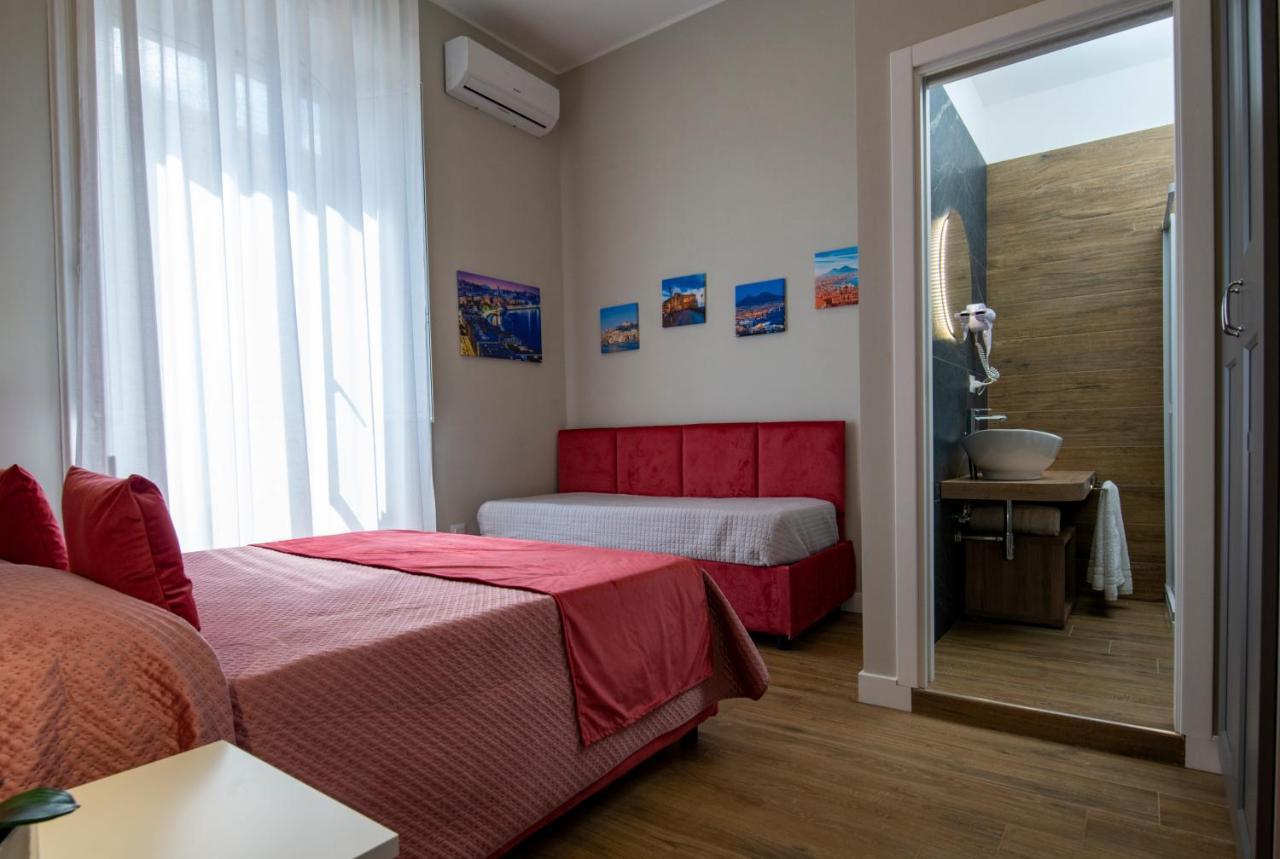 Vivi A Napoli Bed and Breakfast Εξωτερικό φωτογραφία