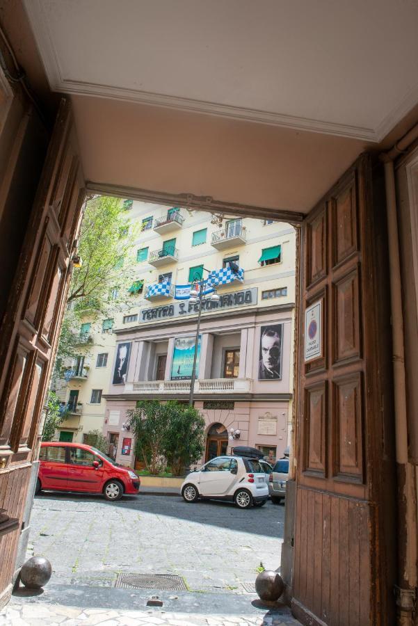 Vivi A Napoli Bed and Breakfast Εξωτερικό φωτογραφία