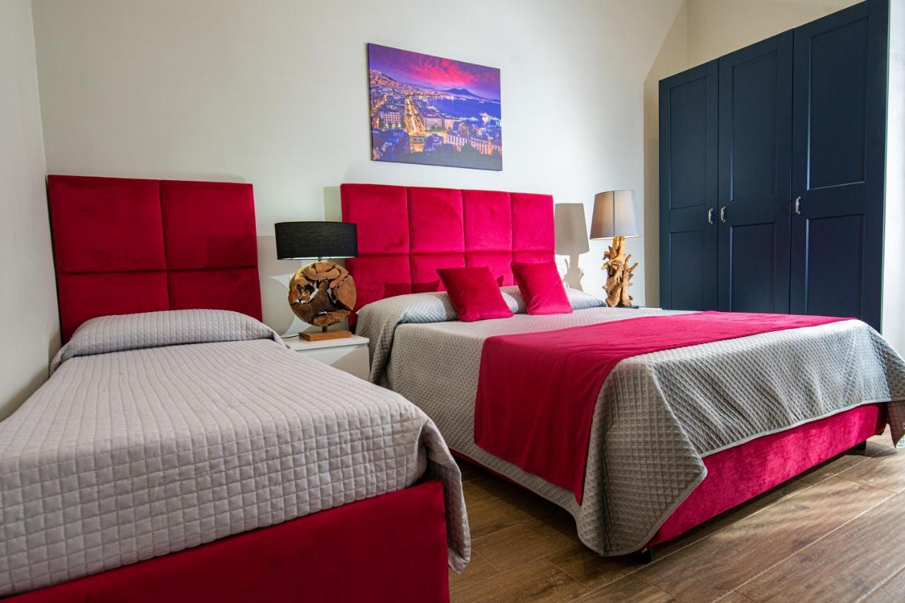 Vivi A Napoli Bed and Breakfast Εξωτερικό φωτογραφία