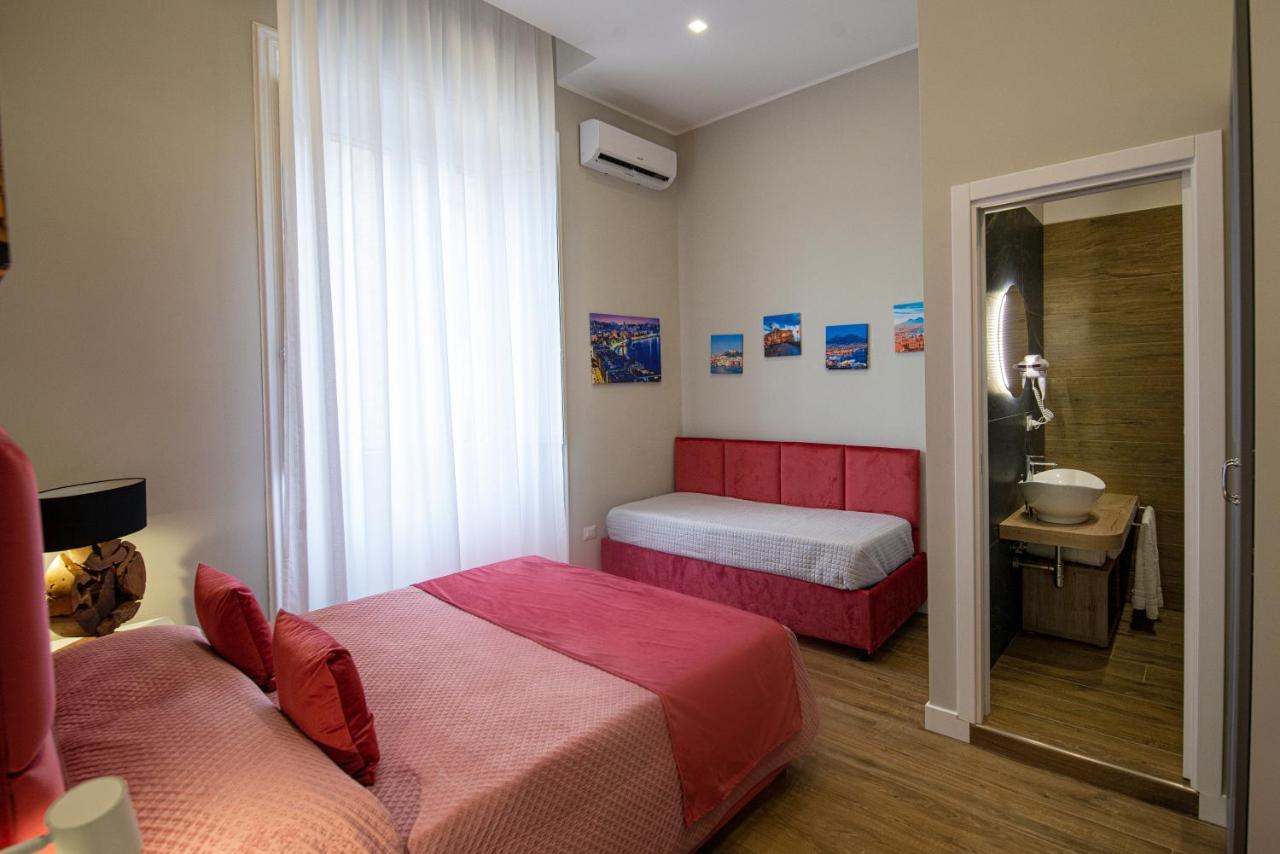 Vivi A Napoli Bed and Breakfast Εξωτερικό φωτογραφία