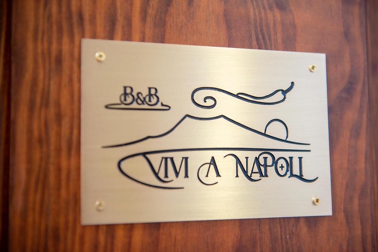 Vivi A Napoli Bed and Breakfast Εξωτερικό φωτογραφία
