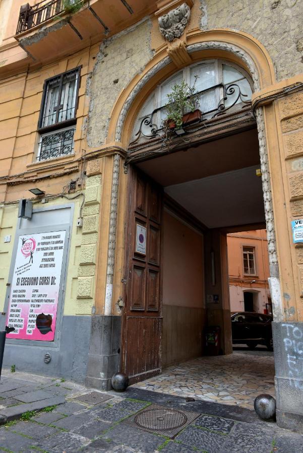 Vivi A Napoli Bed and Breakfast Εξωτερικό φωτογραφία