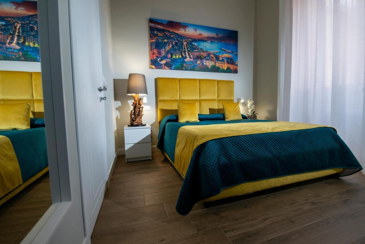 Vivi A Napoli Bed and Breakfast Εξωτερικό φωτογραφία