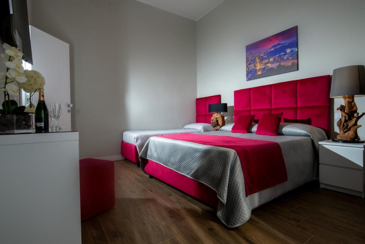Vivi A Napoli Bed and Breakfast Εξωτερικό φωτογραφία
