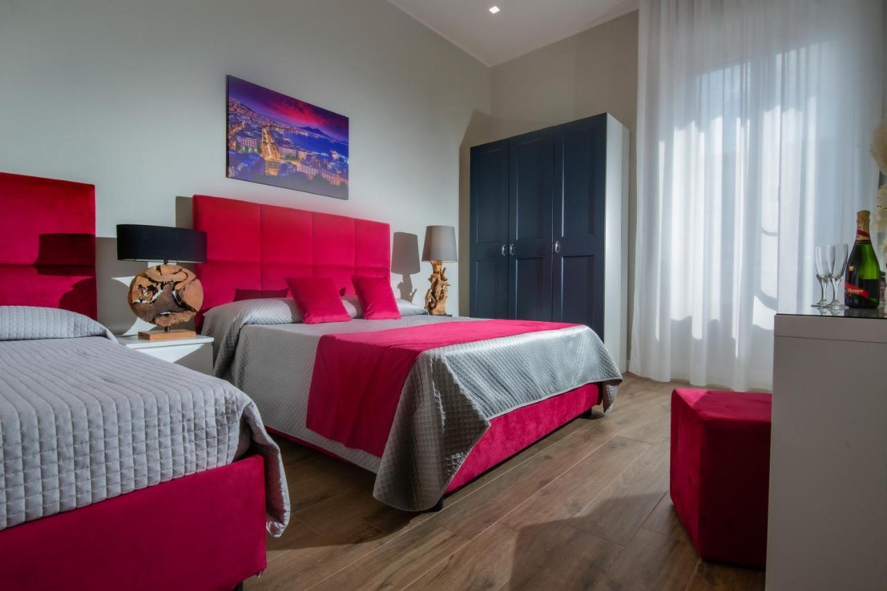 Vivi A Napoli Bed and Breakfast Εξωτερικό φωτογραφία