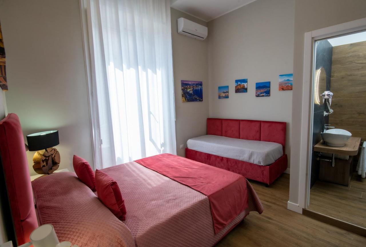 Vivi A Napoli Bed and Breakfast Εξωτερικό φωτογραφία